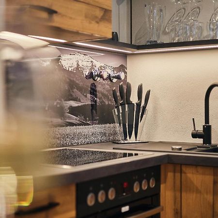 Chalet Gamsblueh Оберштауфен Екстер'єр фото