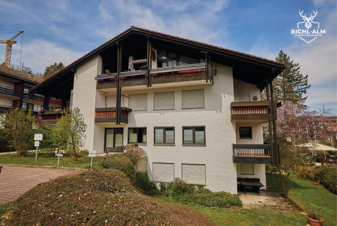 Chalet Gamsblueh Оберштауфен Екстер'єр фото